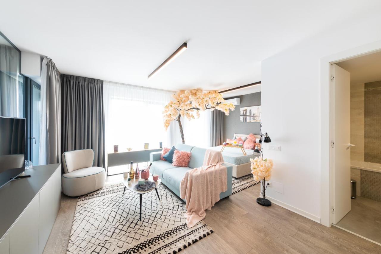 Cityscape Wonder Bukurešť Exteriér fotografie