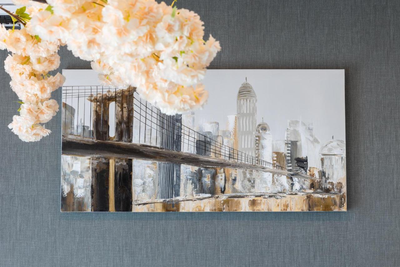 Cityscape Wonder Bukurešť Exteriér fotografie