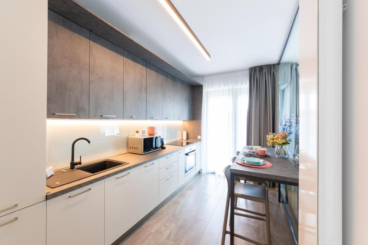 Cityscape Wonder Bukurešť Exteriér fotografie