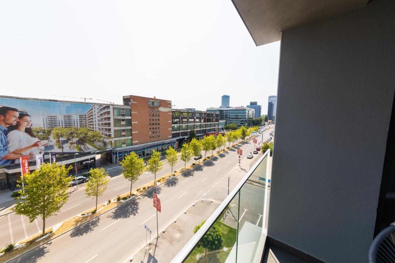 Cityscape Wonder Bukurešť Exteriér fotografie