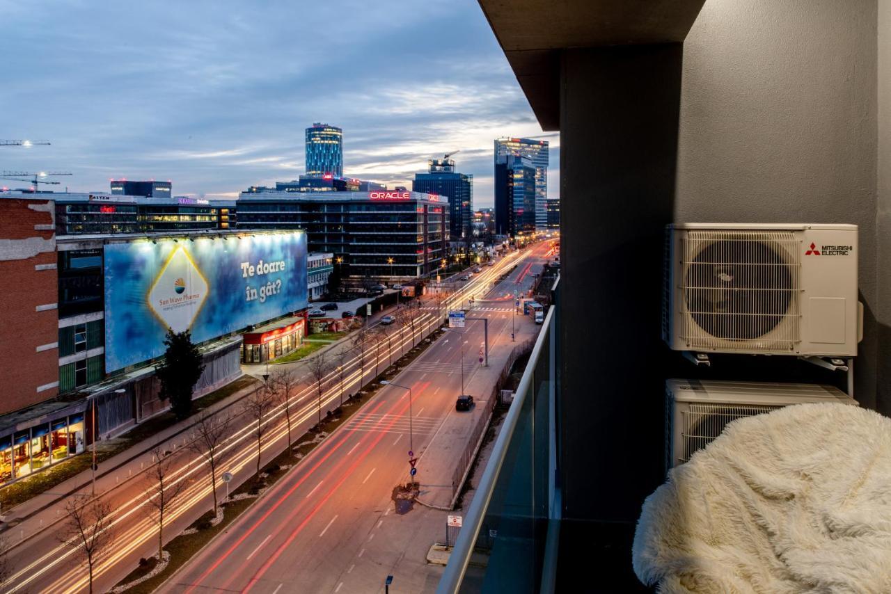 Cityscape Wonder Bukurešť Exteriér fotografie