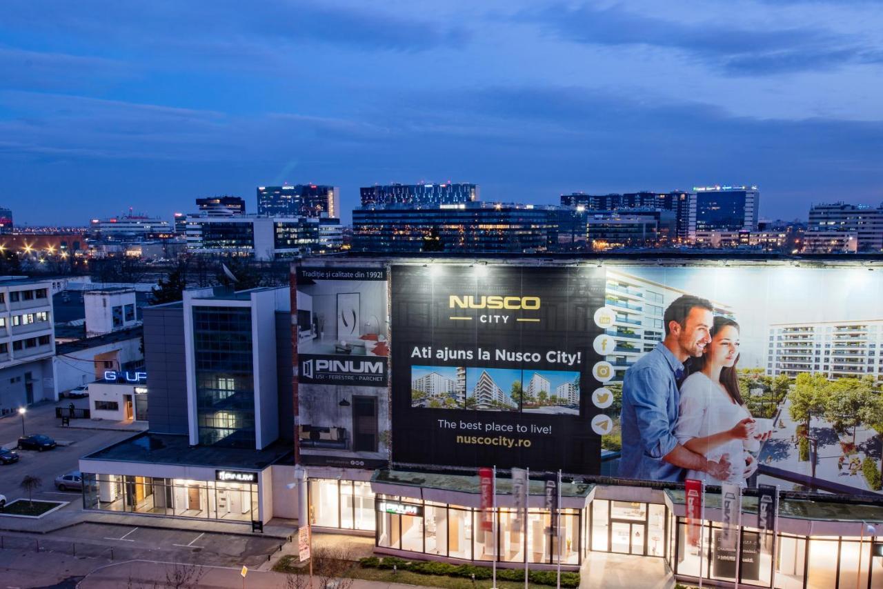 Cityscape Wonder Bukurešť Exteriér fotografie